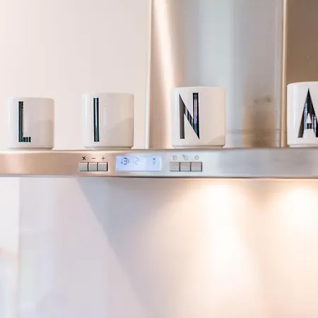 度假居 Hues Lina *